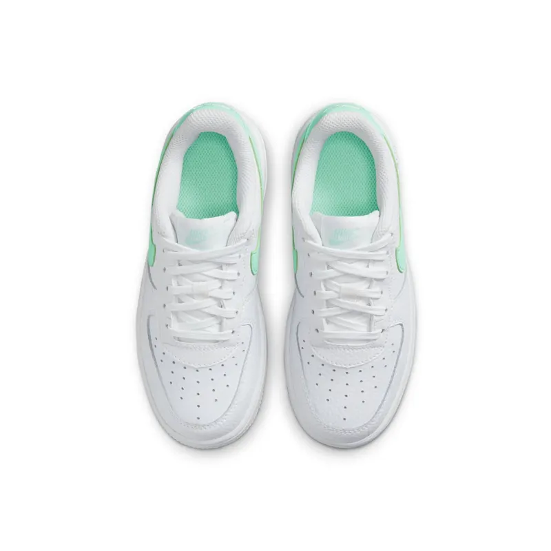 Nike Force 1 Younger Kids’ White (CZ1685-105)