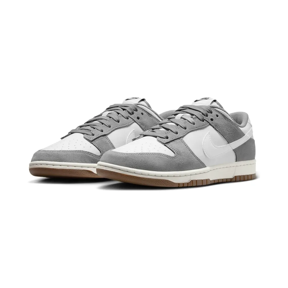 Nike Dunk Low Retro SE “Cool Grey Photon Dust White” (IB6399-001)