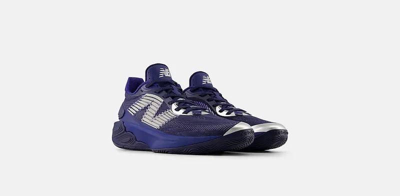 New Balance TWO WXY v5 Team Navy Silver Metallic (BB2WYNV5)