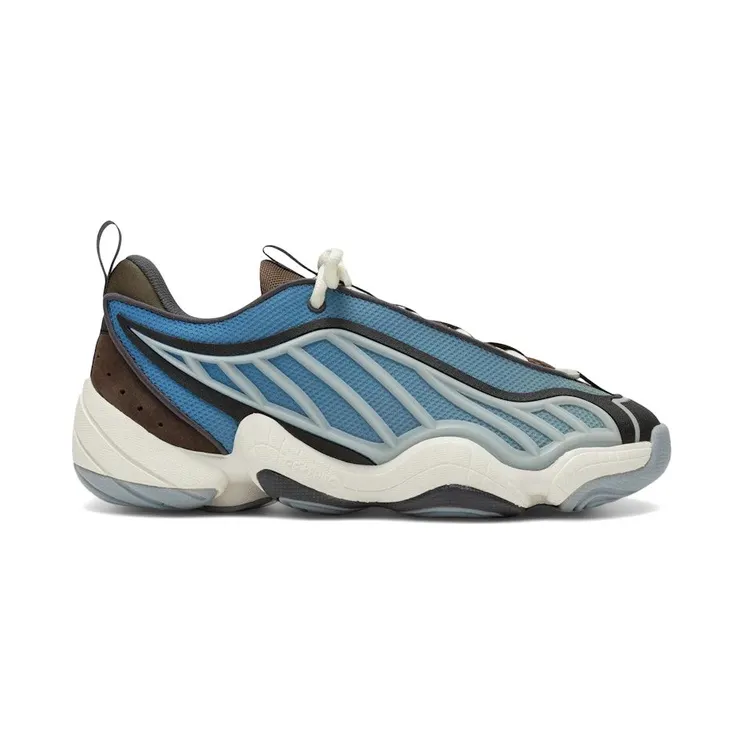 adidas Intimidation Low Packer Shoes Parisian Blue (JI0856)