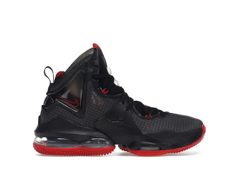 Nike LeBron 19 Bred (DD0418-011)