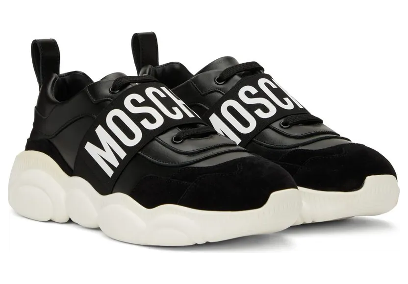 moschino-sneaker MB15113G0F GA4