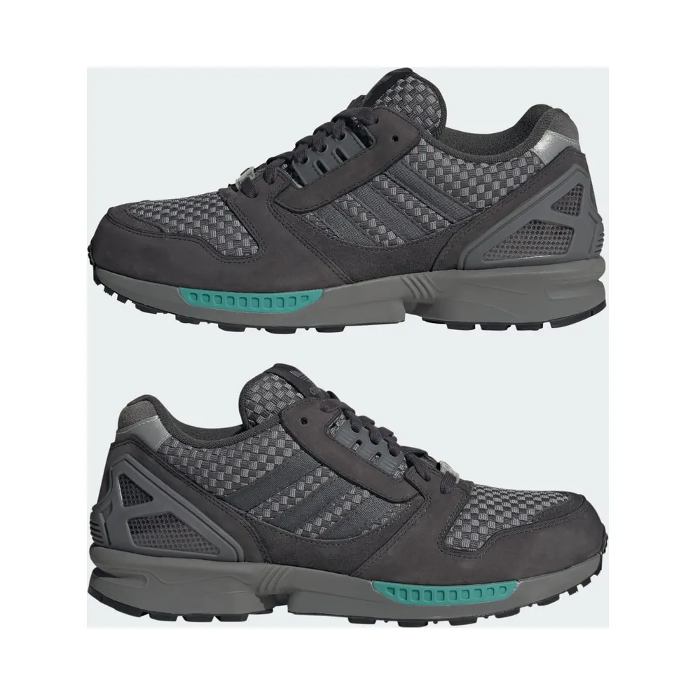 Adidas ZX 8000 Utility Black / Grey Five / Grey Four (KI2293)