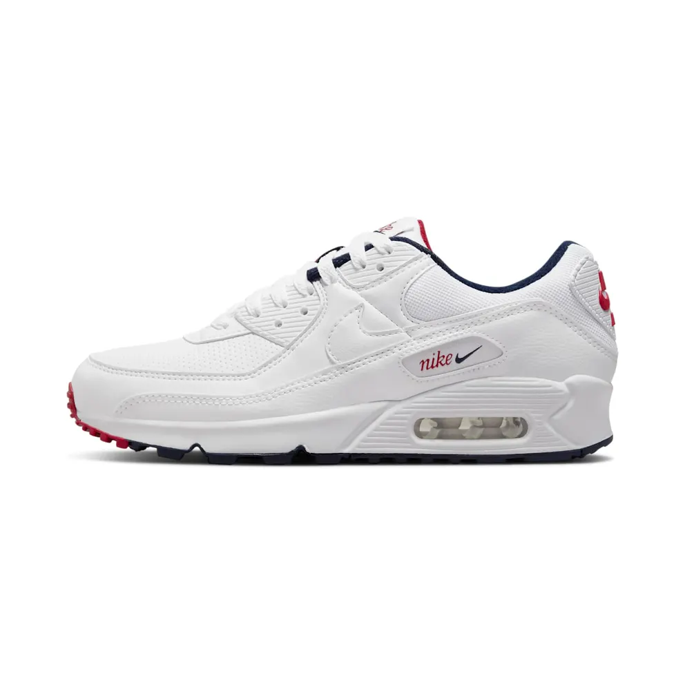 Nike Air Max 90 Paris White (2022) (W) (DJ5414-100)
