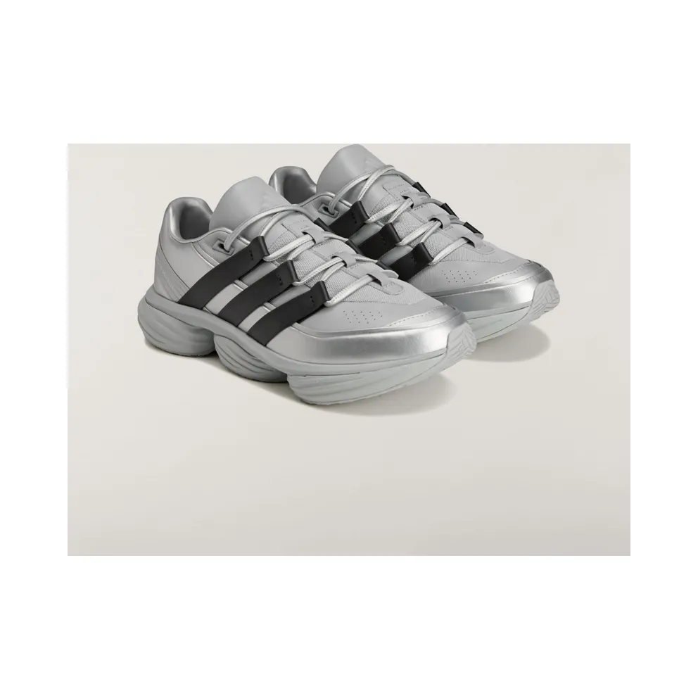 Adidas adidas x Entire Studios Lightblaze POD Matte Silver / Silver Metallic / Core Black (KI3211)
