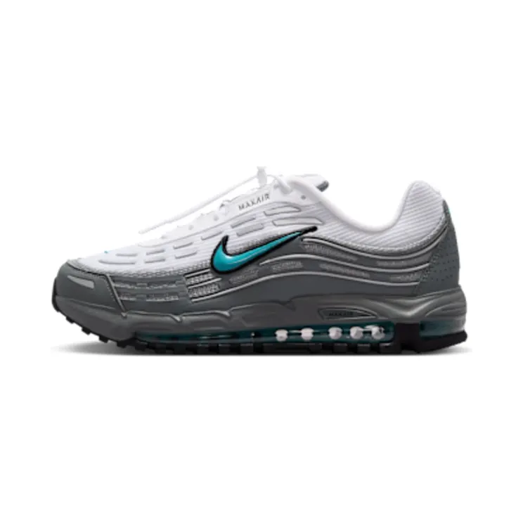 Nike Air Max TL 2.5 White/Smoke Grey/Light Smoke Grey/Dusty Cactus (IO3037-100)