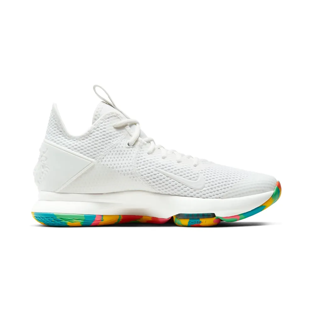 LeBron Witness 4 – White