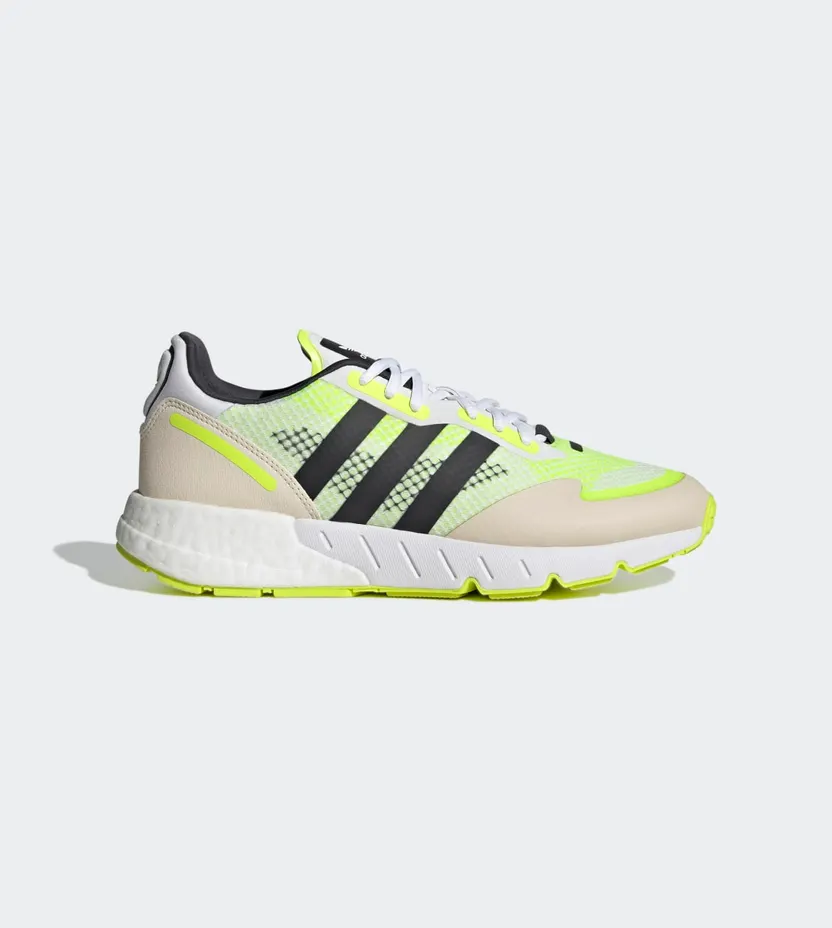 adidas ZX 1K Boost Cloud White / Carbon / Wonder White (H05328)
