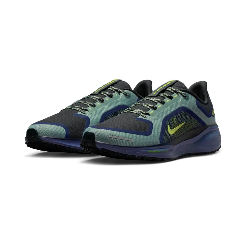 Nike Air Zoom Pegasus 41 Gore-Tex Cannon Obsidian Seaweed Volt (FQ1356-006)