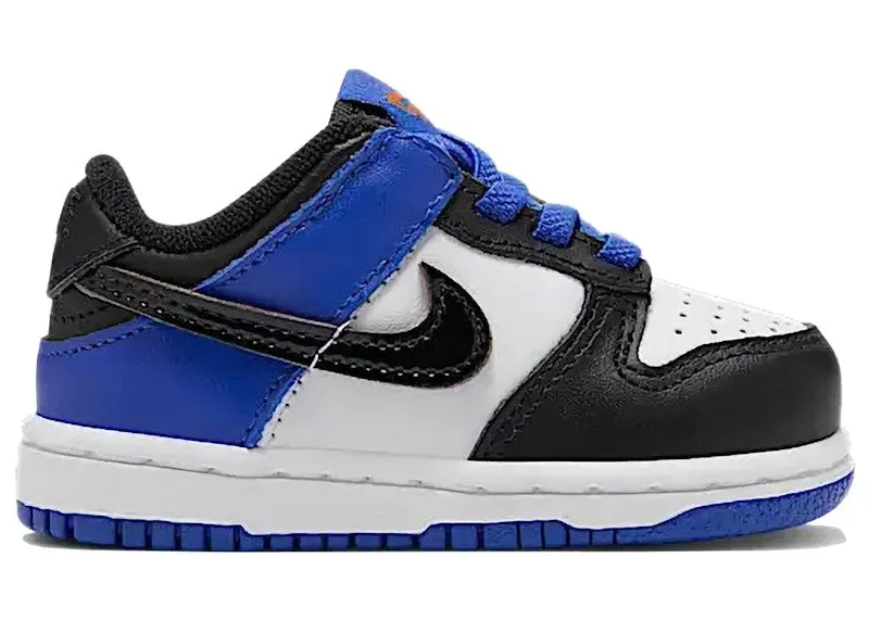 Nike Dunk Low SE White Racer Blue (HF3252-100)
