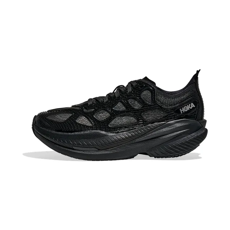 Hoka Mach X Caged “Black” (1168932-BMD)