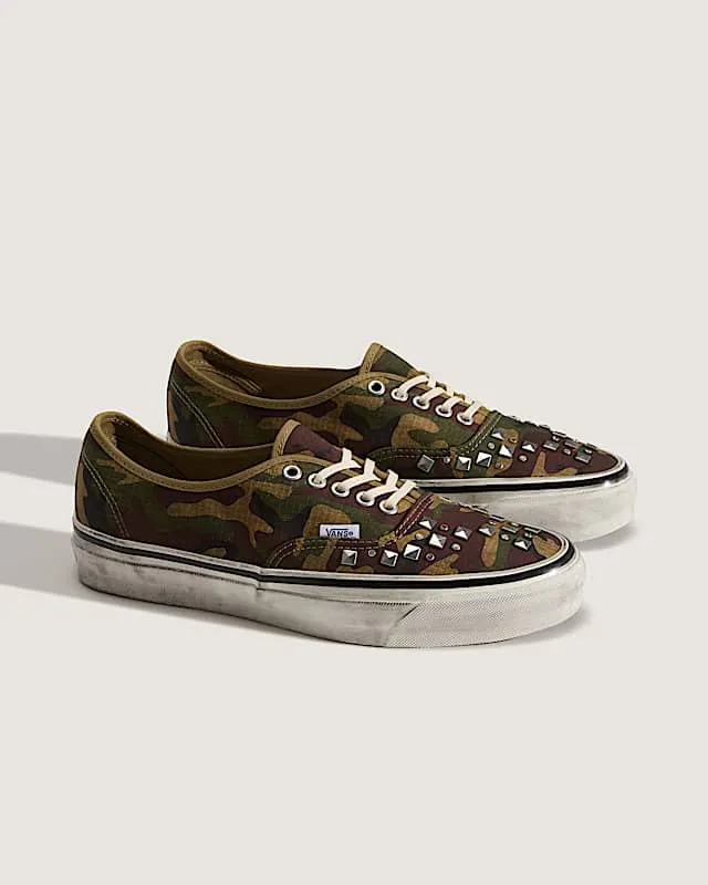 Vans Authentic 44 – Field Pack – “Field Pack” (VN000D9NWVD)