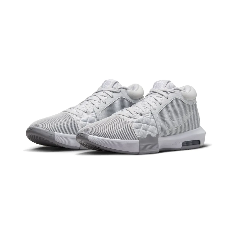 Nike LeBron Witness 8 TB “Wolf Grey” (FB9944-001)