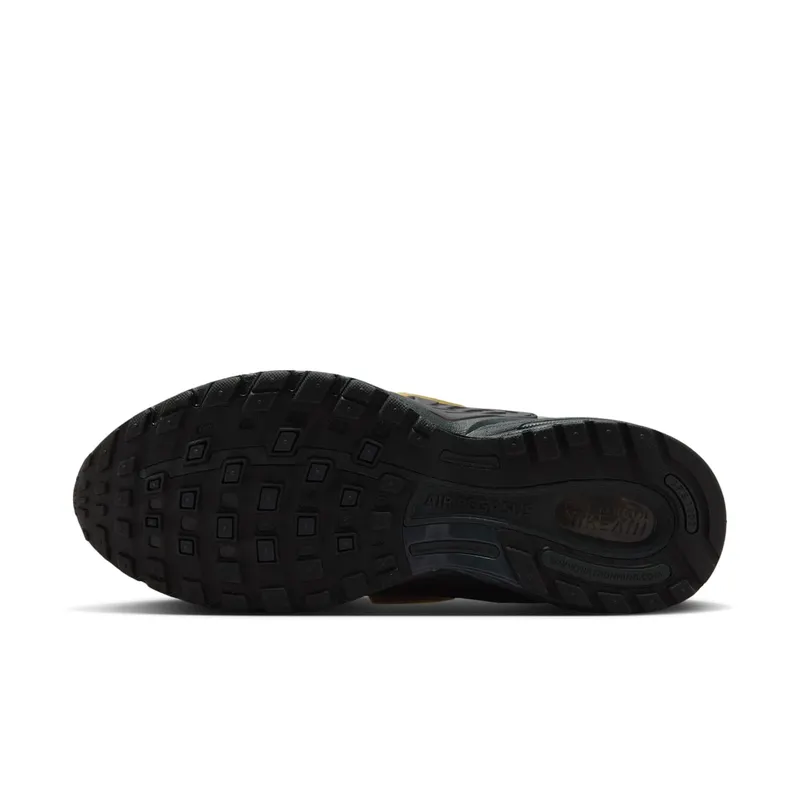Nike Air Pegasus Wave Premium “Black Metallic Gold” (IB2996-010)