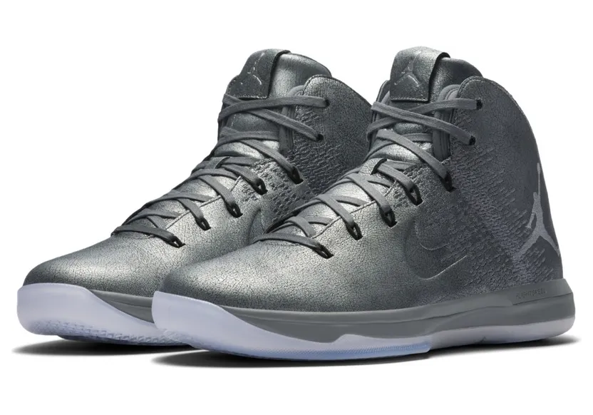 Jordan XXX1 Battle Grey