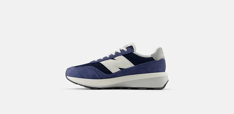 New Balance 370 Navy White (U370AG)