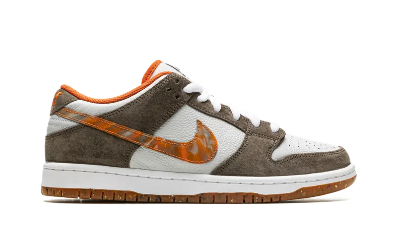 Nike SB Dunk Low Pro QS “CRUSHED DC” (DH7782-001)
