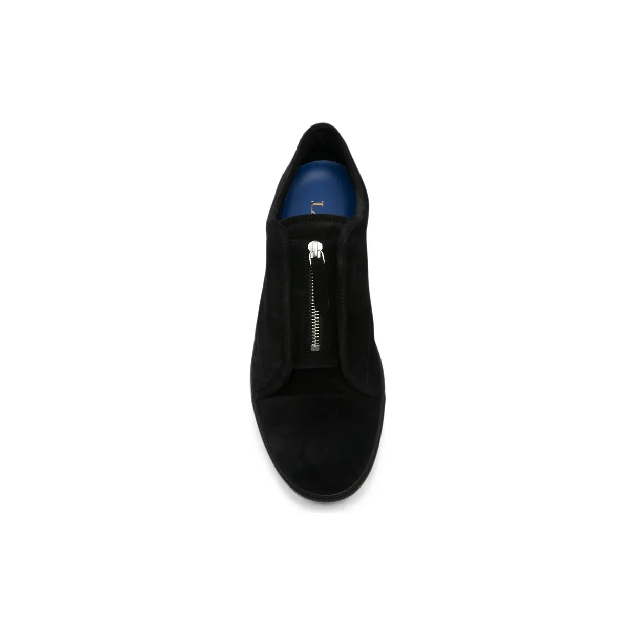 Lanvin Zip-detail “Black” (FM-SKDBB5 ZPSU-E26 1010) (4)