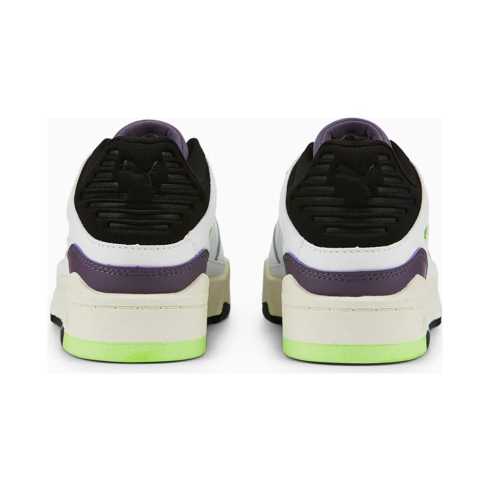 Puma Slipstream- Purple/White (38627002)
