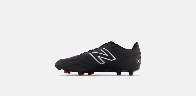 New Balance 442 v2 Team FG Black White (MS42FBK2)