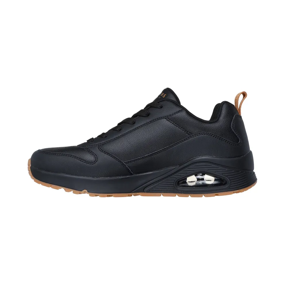 Skechers UNO – Alder Sneaker Black