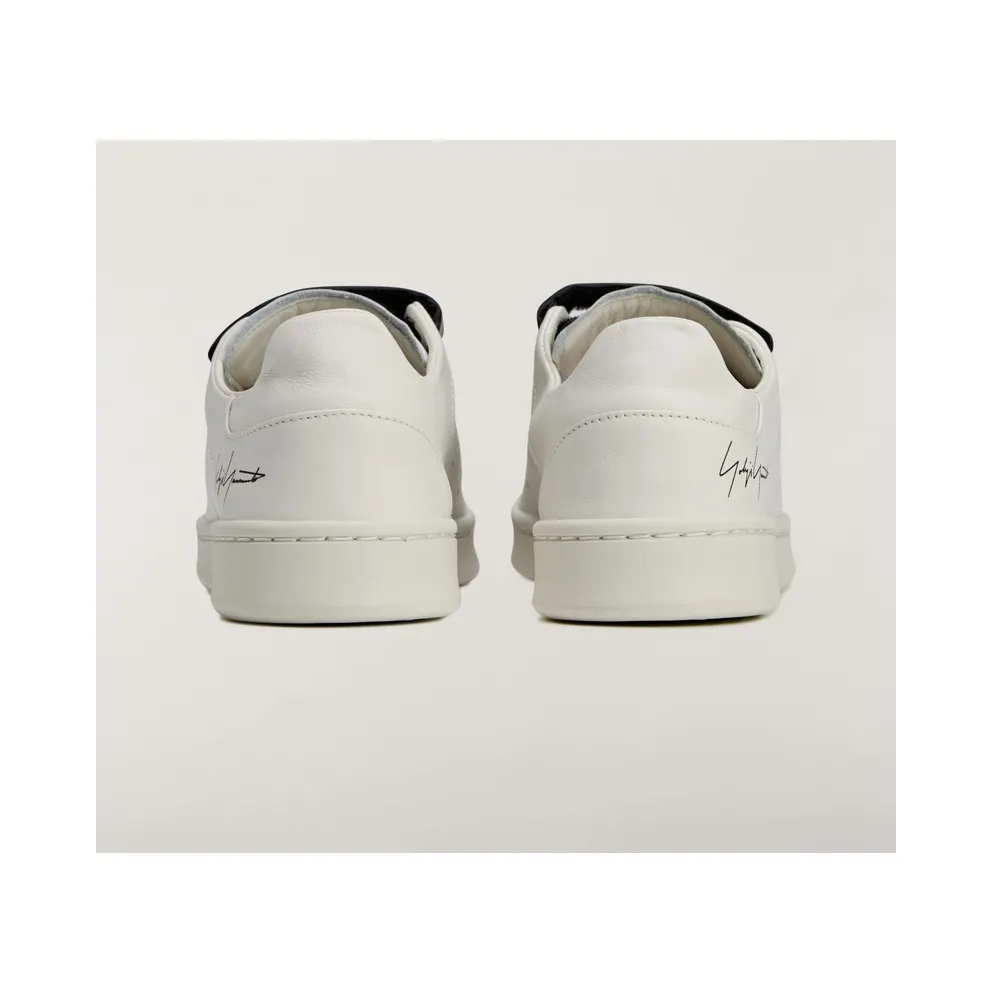 Adidas Y-3 Stan Smith Hook-And-Loop Orbit Grey / Orbit Grey / Black (JR4225)