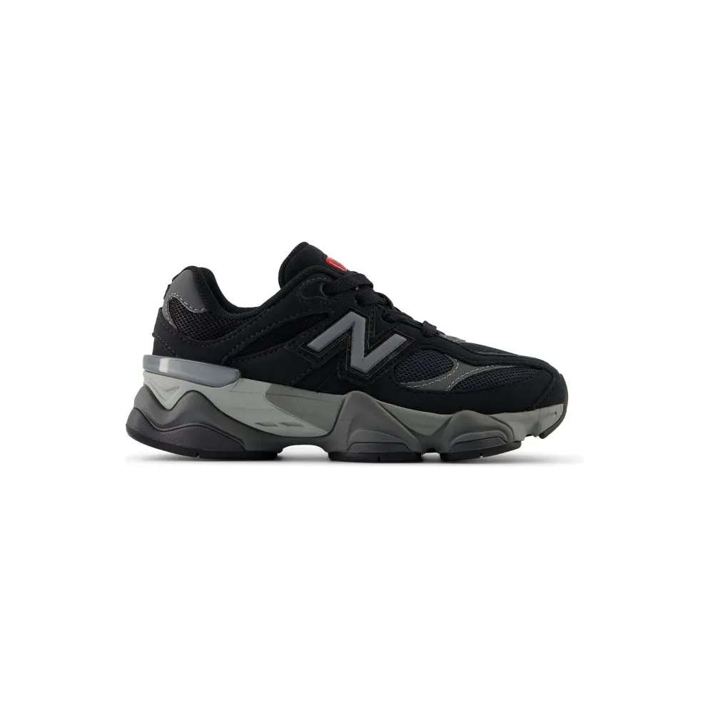 New Balance 9060 (PS) “Black Castlerock” (PC9060BK)