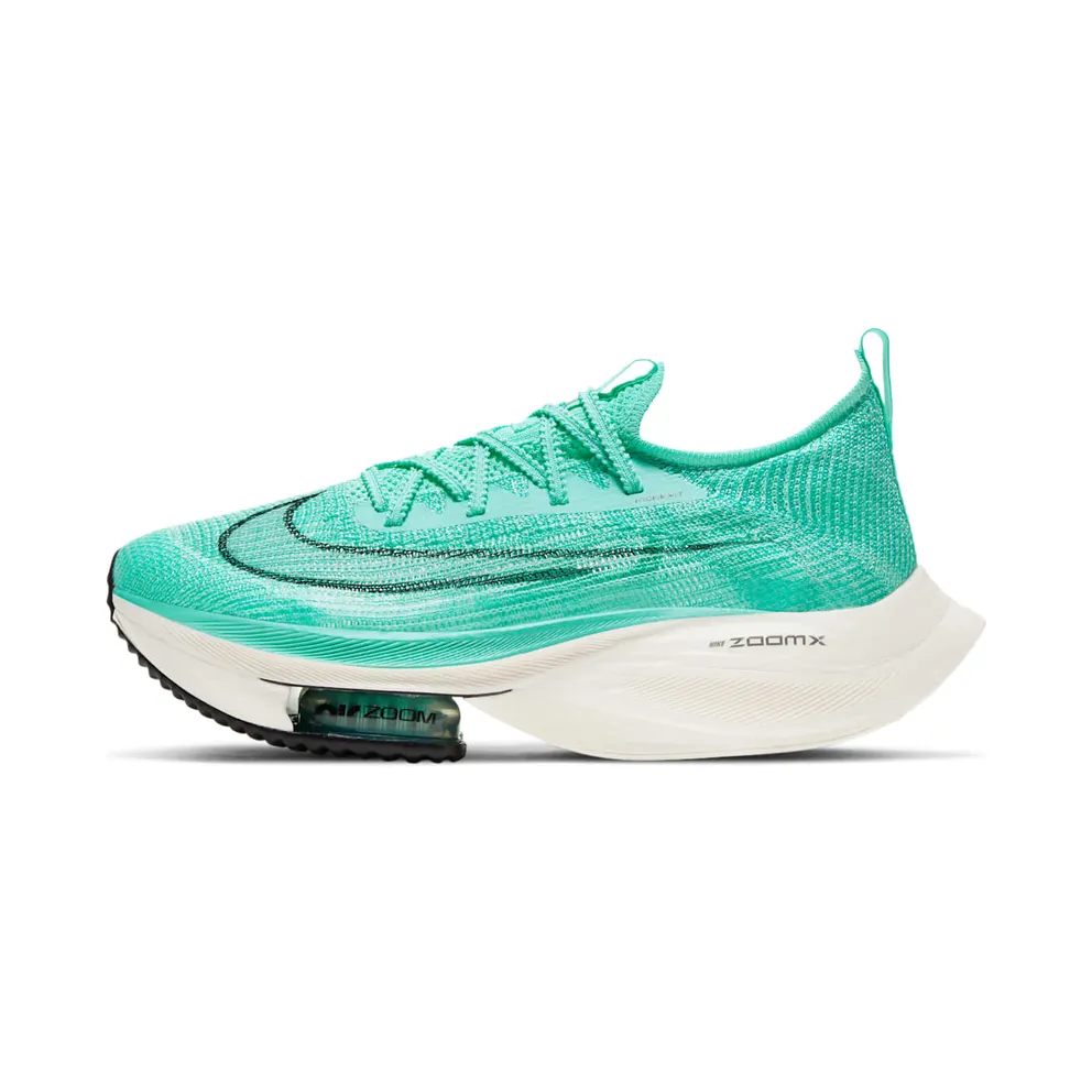 Nike Air Zoom Alphafly Next Aqua Green (W)