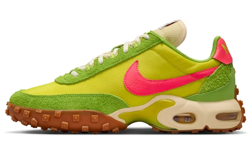 Nike Air Max Waffle Racer SP Sprinter Green Electrolime (IB3656-300)