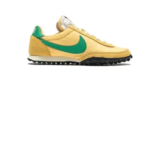 Nike Waffle Racer Topaz Gold Stadium Green
