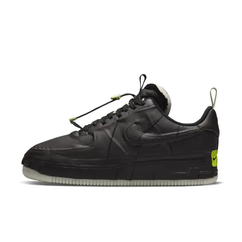 Nike Air Force 1 Low Experimental Black Glow (DJ9780-001)