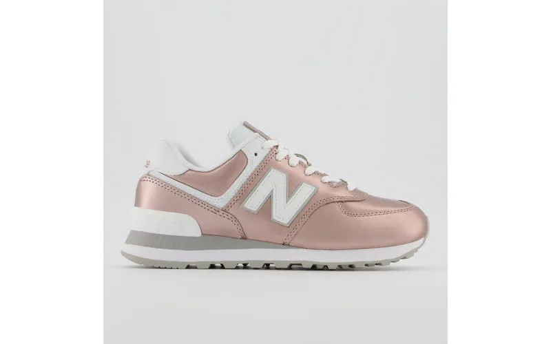 New Balance New Balance Pink/White (WL574LB2)