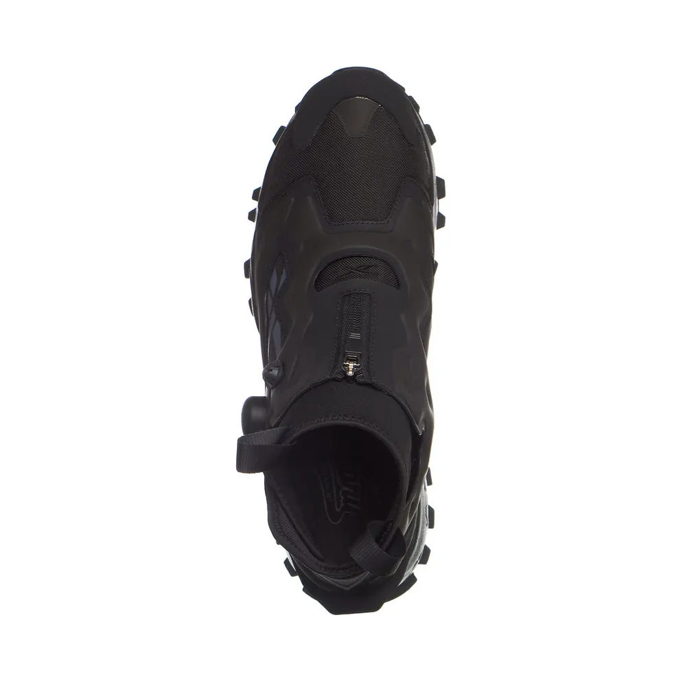 Reebok Instapump Fury X GTX Black / Cold Grey / Pure Grey 1 (G55154)