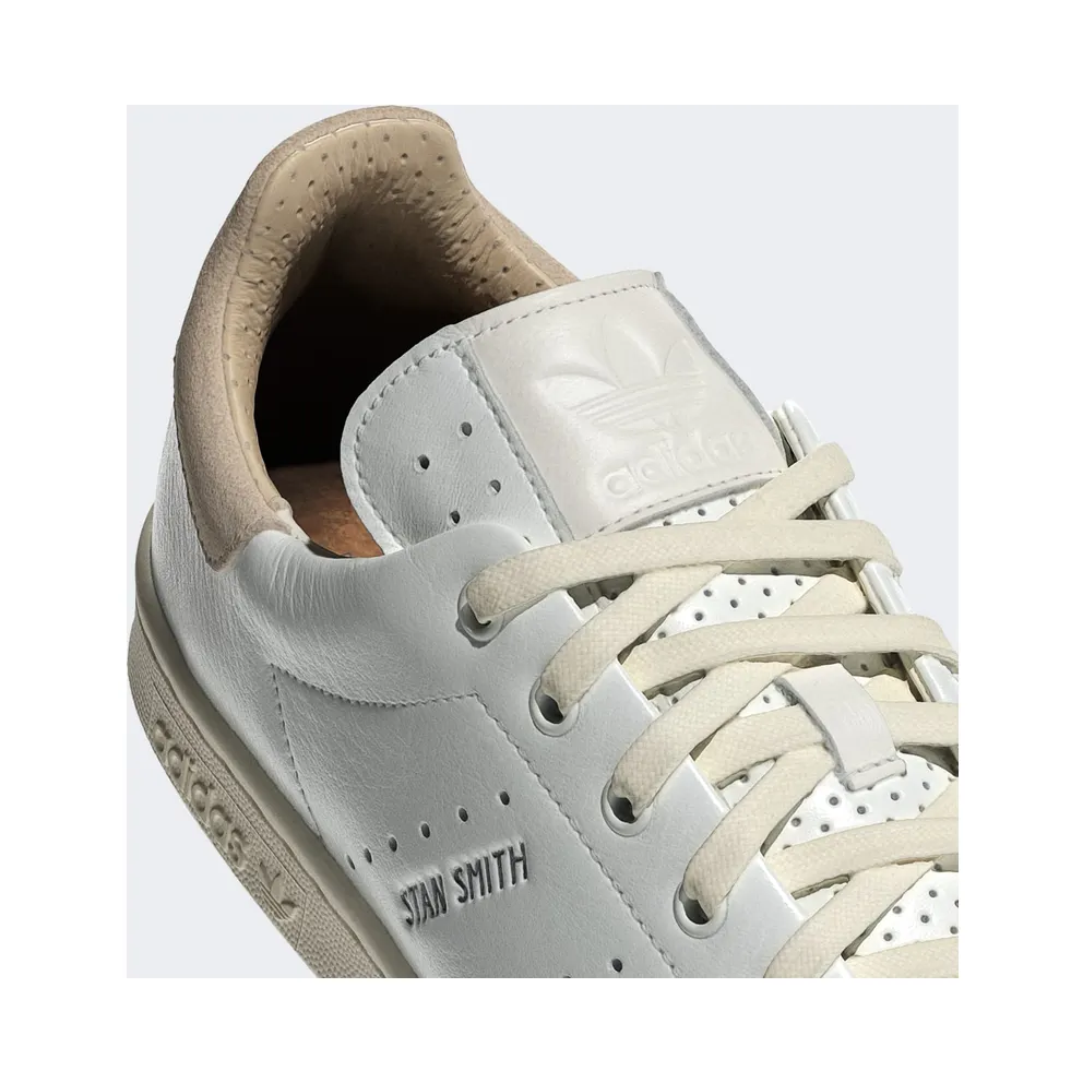 adidas Stan Smith Lux Cloud White Off White Beige (IG1332)