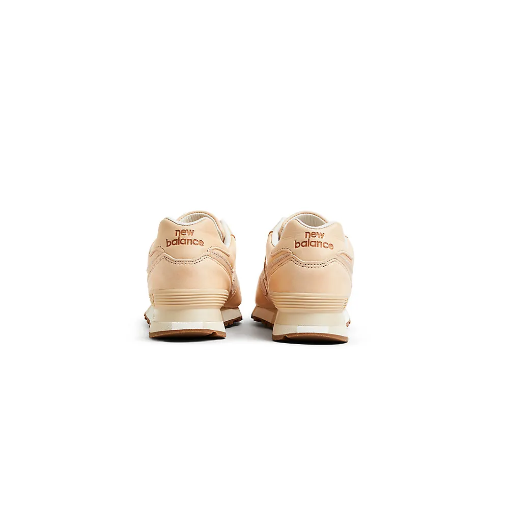 New Balance 576 MiUK Vegetable Tan Leather (OU576VT)