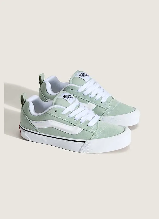 Vans Knu-Skool ‘Grey Mint Green’ (VN000D6ZEMW)