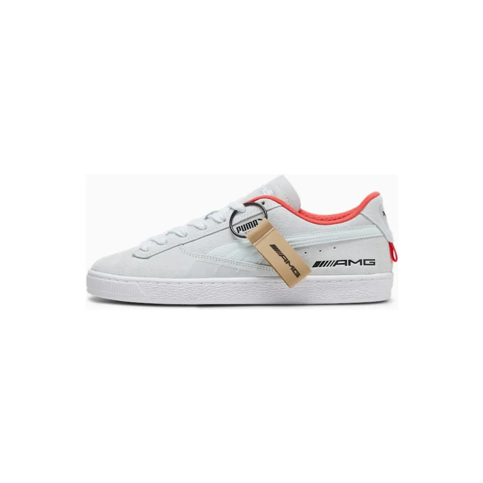 Puma Suede Mercedes-AMG Petronas Motorsport Torque (308018-02)