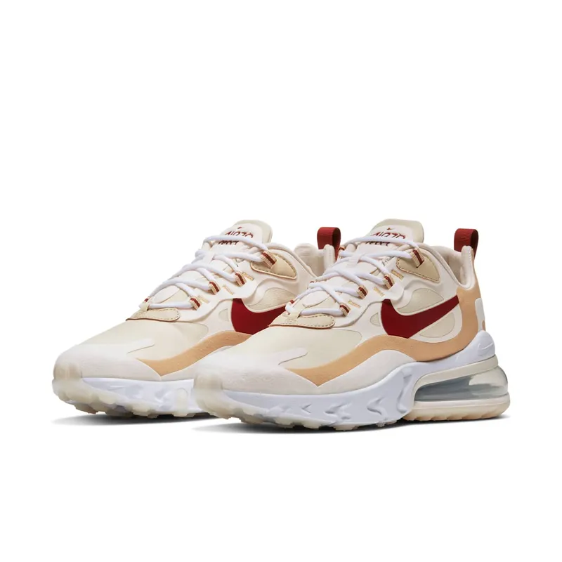 Nike Womens Air Max 270 React ‘Equestrian’ (2019) (AT6174-700)
