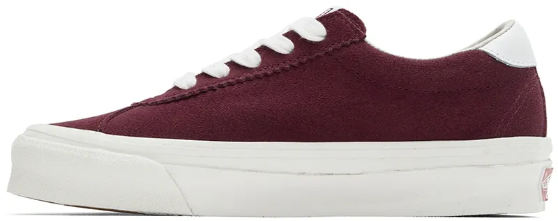 Vans Purple Suede OG Epoch LX (VN0A4U12B4X1)