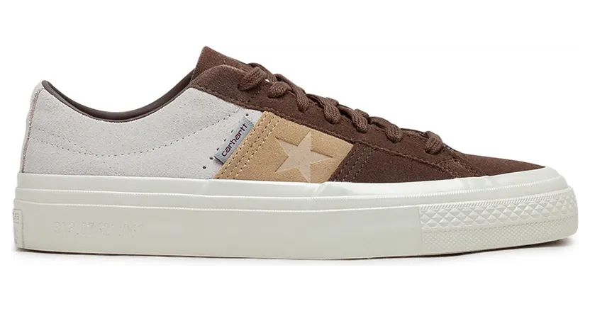 Converse CONS One Star Pro Carhartt WIP Dark Earth (A09656C)