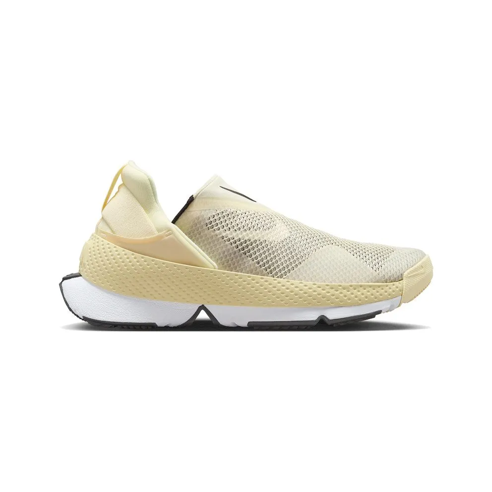 Nike Go FlyEase Alabaster Muslin White Black (DR5540-700)