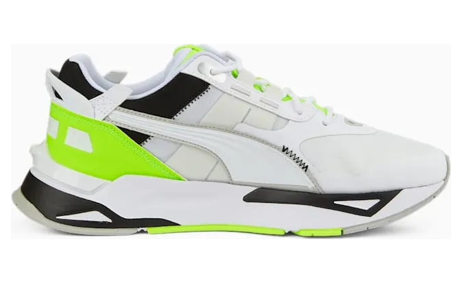 Puma Mirage Sport Tech Neon Wit/Groen (387602-02)