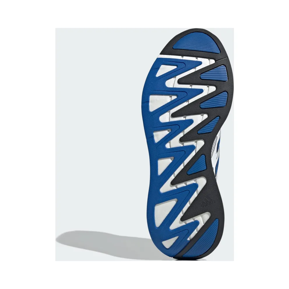 adidas Adizero Aruku “Crystal White / Grey Two / Blue” (JS3703)