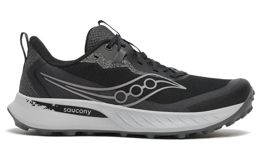 Saucony Peregrine 15 Black Shadow (S20990-100)
