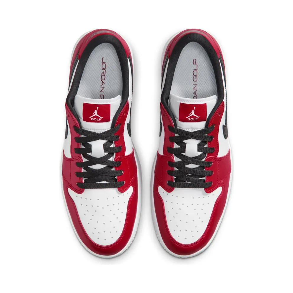 Air Jordan 1 Low Golf “Chicago” (IQ3417-600)