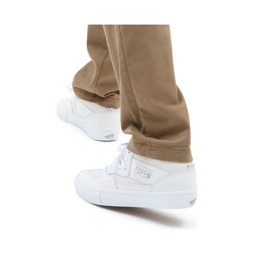 VANS Skate Half Cab Shoes White (VN0A5FCDWWW)