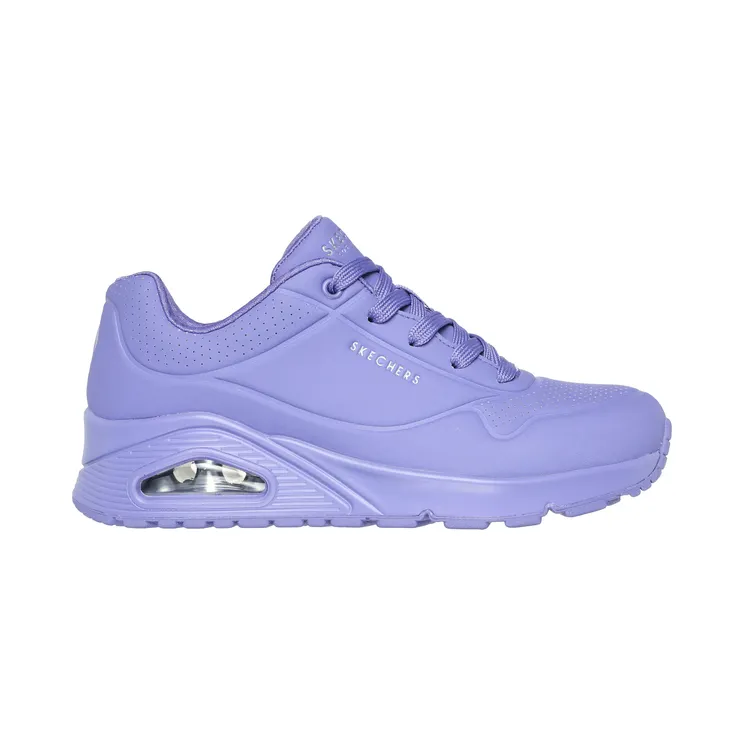 Skechers Uno – Stand on Air – Lila – “Purple” (73690 LIL)