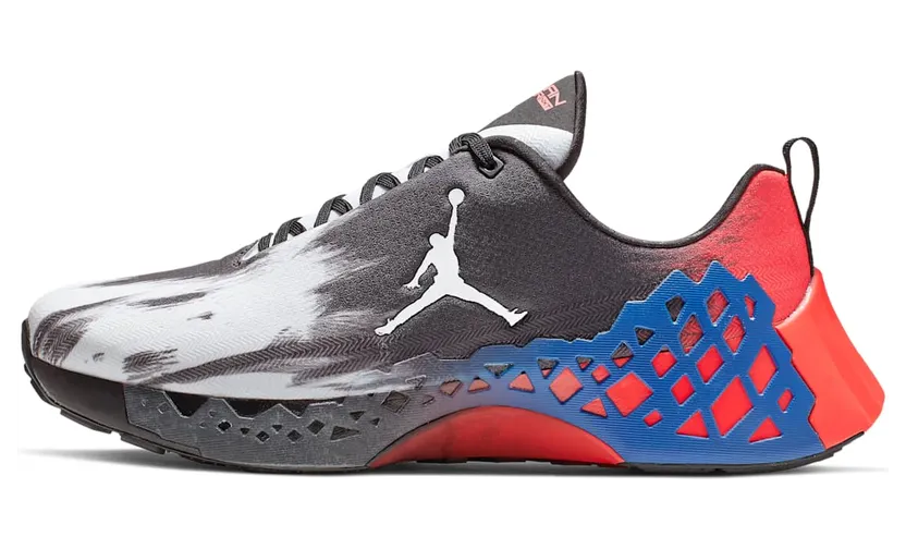 Jordan Trunner Nxt React Infrared 23 Black