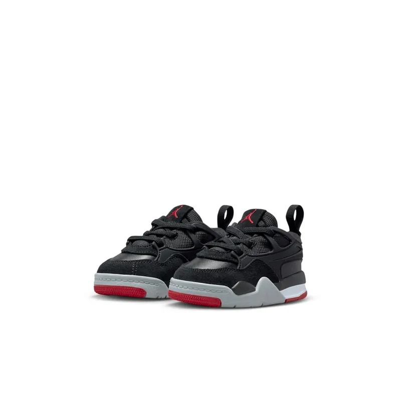 Air Jordan 4 RM TD “Bred” (FQ7937-061)