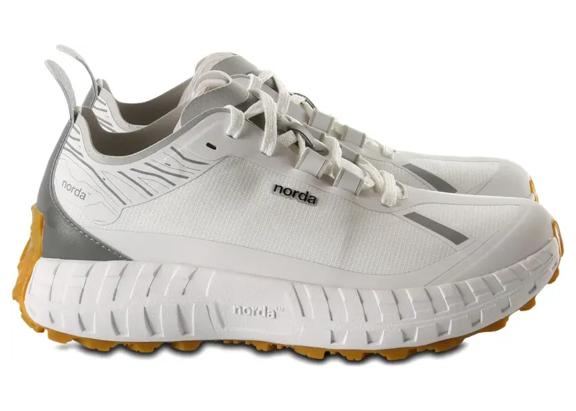 norda NR 001 low-top – White (NR001AW)